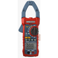 Amperimetro Digital Extol Gancho 1000a