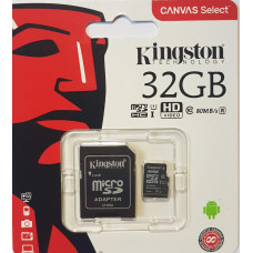 Memoria Micro Sd Kingston De 32 Gb