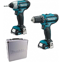 Barrenos Duo Makita Clx201x Combo