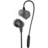 Audifono Jbl Endurance Run In-Ear Resis Al Sudor Microfono Negro