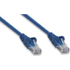 Intellinet 347365 Cable Utp 4pares Nivel5 .5pie/.15metr Azul