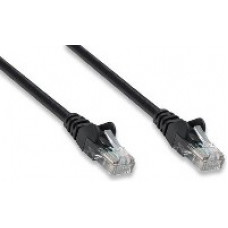 Intellinet 320795 Cable Utp 4pares Nivel5 50pies/15met Negro