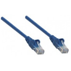 Intellinet 740210 Cable Utp 4 Pares Nivel 6 34.4pies/10.5 Metros Azul
