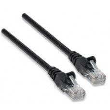 Intellinet Cable Utp 4 Pares Nivel 6 De 10pies Color Negro