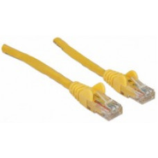 Intellinet 740258 Cable Utp 4 Pares Nivel6 34.4pie/10.5 Metro Amarillo
