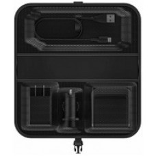 Mophie Charge Travel Kit Qi Inalambrico Con Adap Carro Y Pared