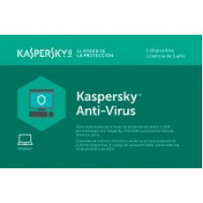 Antivirus Kaspersky Para Un Usuario Oem - Solo Con Equipo Nuevo