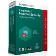 Kaspersky Internet Security 1 Usuario - Windows Mac Android Ios 1 Año