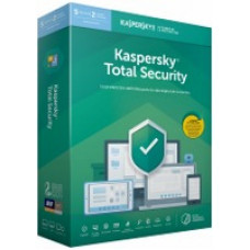 Kaspersky Total Security Para 5 Usuarios Caja 1 Año
