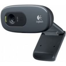 Logitech Webcam C270 Hd 720p Usb Microfo C270-960-00069