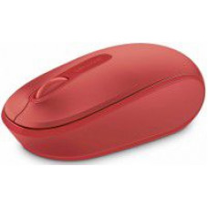 Mouse Inalambrico Microsoft 1850 Color Rojo