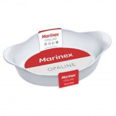 Molde Oval Opaline Mediano 1.0 Lt - Marinex