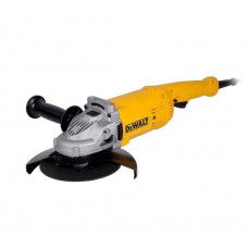 Esmeriladora Angular DeWalt de 9 pulgadas