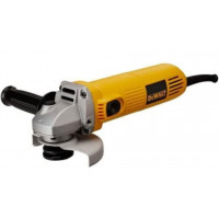 Esmeriladora Angular DeWalt de 4 1/2 pulgadas