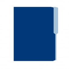 Folder Flashfile Carta Azul