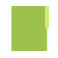 Folder Flashfile Carta Verde Limon