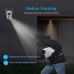 Cámara WiFi/IP de 8MP/4MP de doble lente resistente al agua