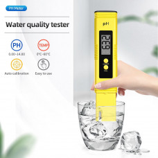 Medidor de PH + medidor de partículas TDS