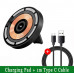 Cargador inalámbrico magnético de 30 W