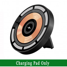 Cargador inalámbrico magnético de 30 W
