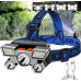 Linterna LED para la cabeza