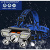Linterna LED para la cabeza