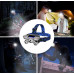 Linterna LED para la cabeza
