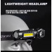 Linterna magnética LED para la cabeza 