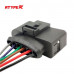 Conector de 6 pines para módulo de bomba de gasolina para Audi / VW