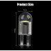 Luz LED blanca Canbus T10 de vidrio