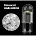 Luz LED blanca Canbus T10 de vidrio