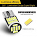 Luces LED T10 para carro súper brillantes