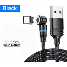 Cable magnético USB a USB tipo C