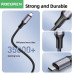 Cable de carga super rápida de 240 Watts 