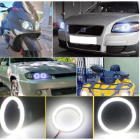 Aro LED ojo de angel color blanco