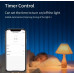 Foco LED Inteligente Wi-Fi RGB+W multicolor de 10 W (800 lúmenes)