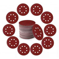 Disco de lija con velcro