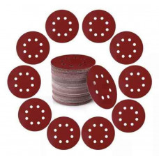 Disco de lija con velcro