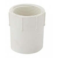 Adaptador Hembra PVC de 3/4