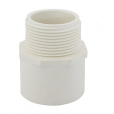 Adaptador Macho PVC 1/2