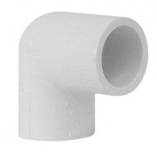 Codo PVC 3/4 90 grados