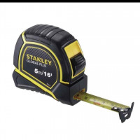 Cinta métrica Stanley de 5 mts de largo